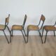 Adult school chairs