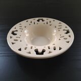 Ivory openwork cup