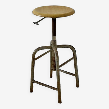 Industrial stool