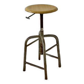 Tabouret industriel