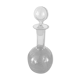 Wine decanter, water or alcohol in glass