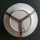 Decorative antique plate