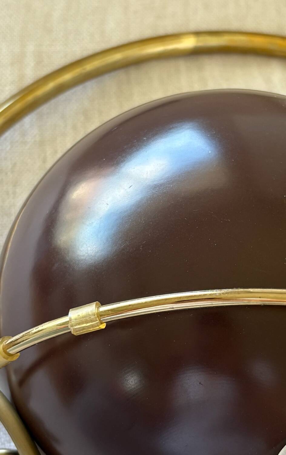 Arc wall lamp GEPO Amsterdam