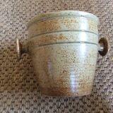 Sandstone ice bucket