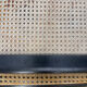 Pair of Marcel Breuer B32 Cesca chairs made in Italy.