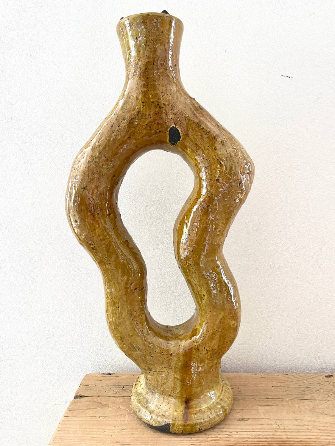 Tamegroute terracotta pottery