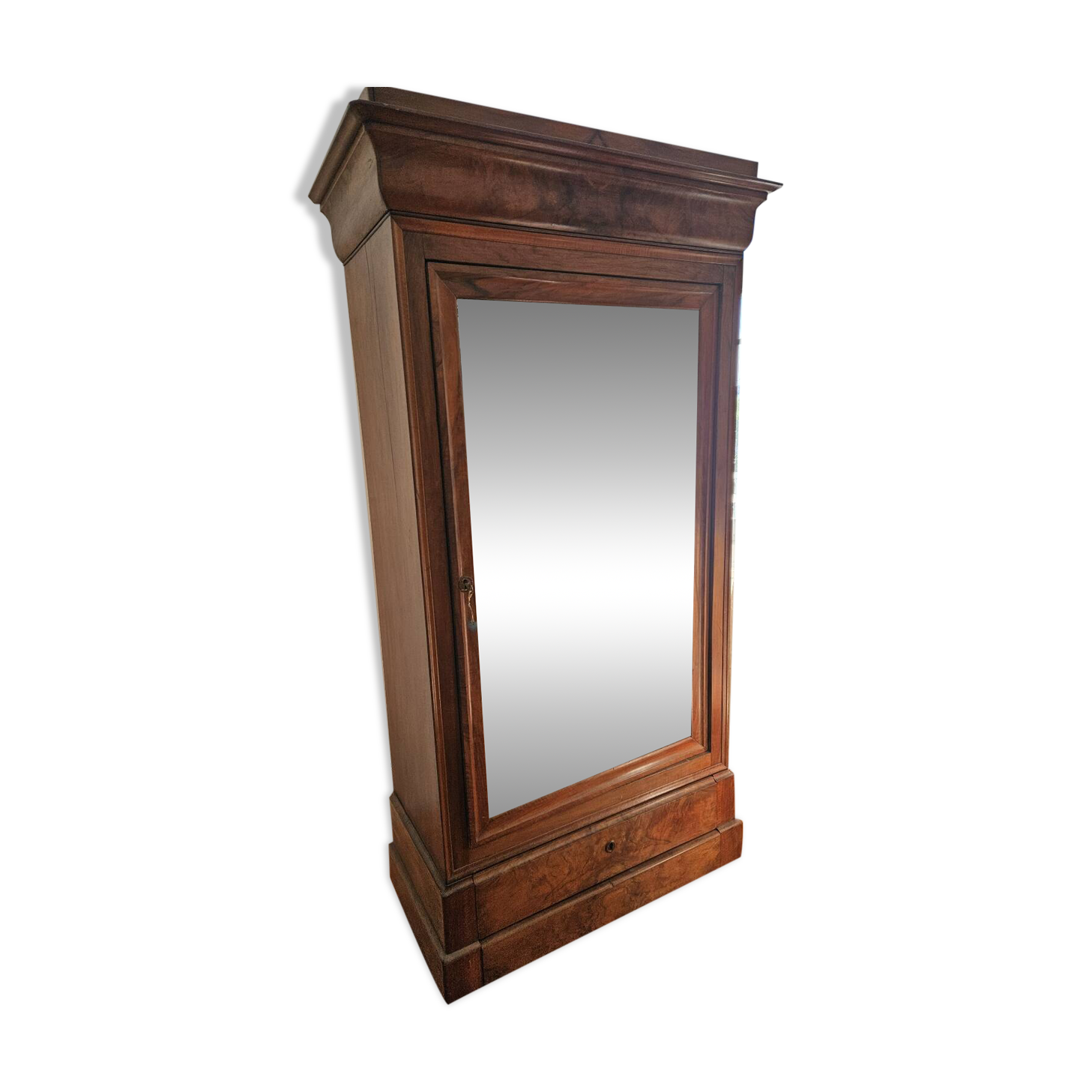 Louis Philippe period wardrobe