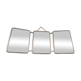 Triple barber mirror design 50/60s