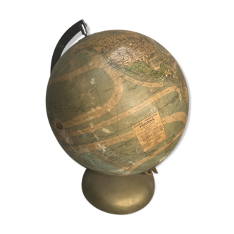 Mappemonde globe terrestre Perrina