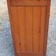1950s cherry and fir buffet