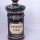 Pot à pharmacie