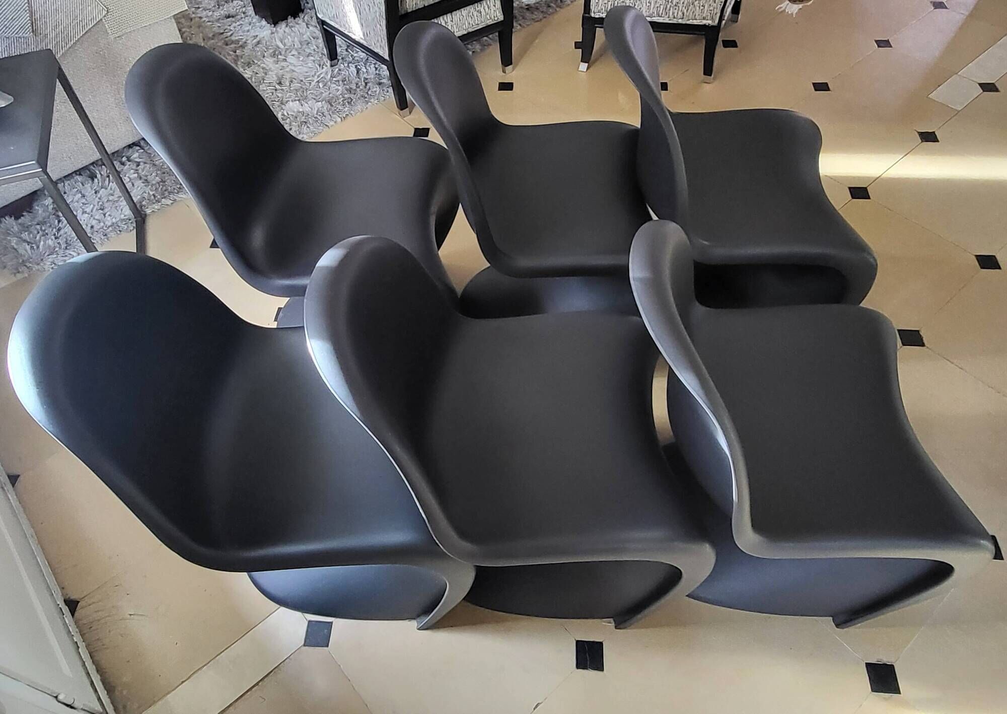 Panton chair