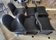 6 chaises Verner Panton