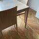 Set table and chairs