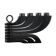 Candle Holder design Jonas Grundell for Design House Stockholm