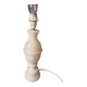 Vintage lampe de chevet en onyx