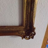 Louis XV style frame