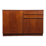 Vintage wooden chest of drawers produced by UP Zavody, 1960