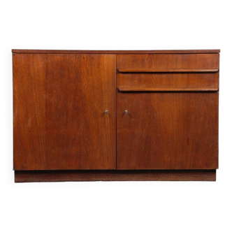Vintage wooden chest of drawers produced by UP Zavody, 1960