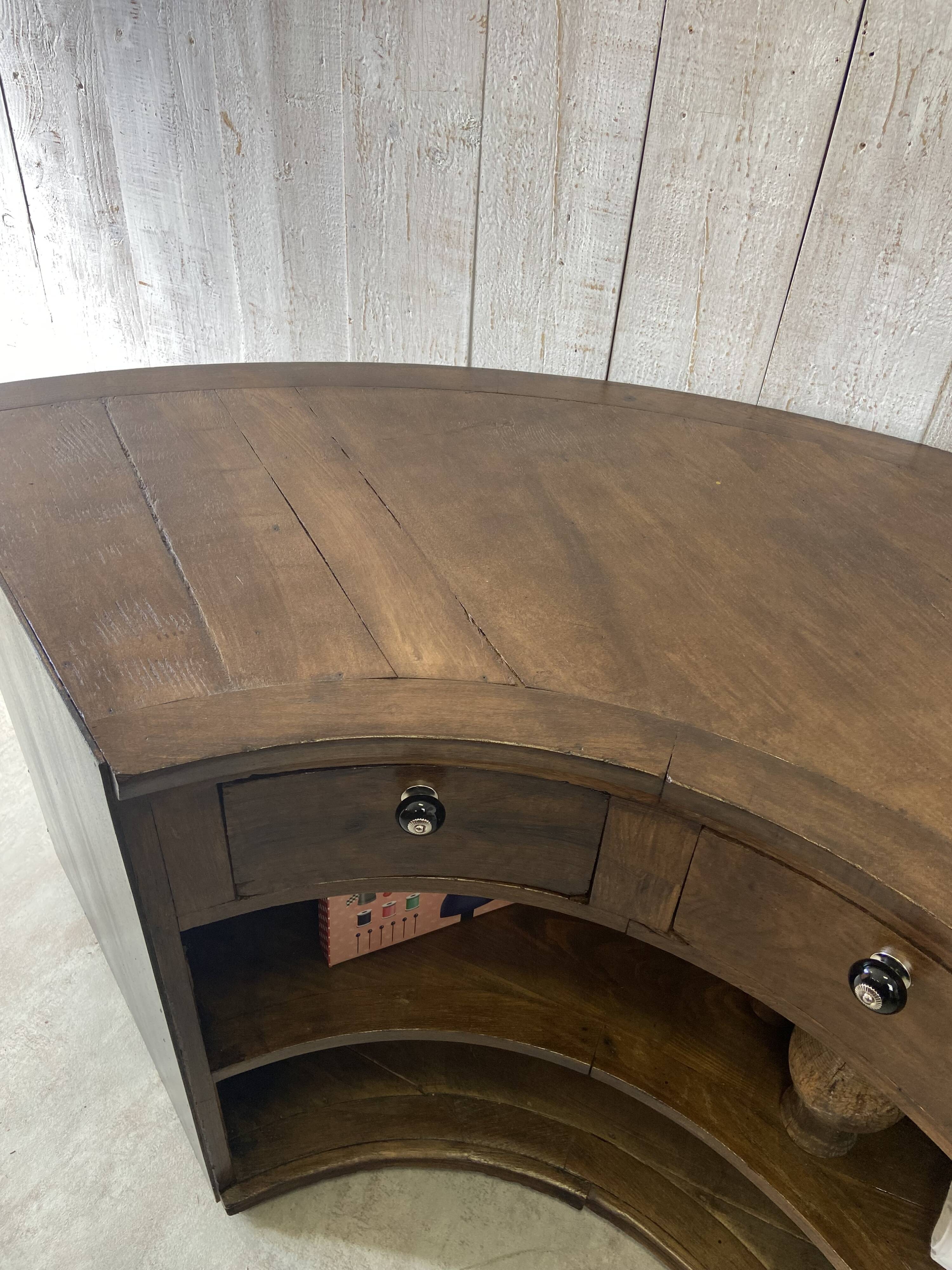 Ancien comptoir de mercerie