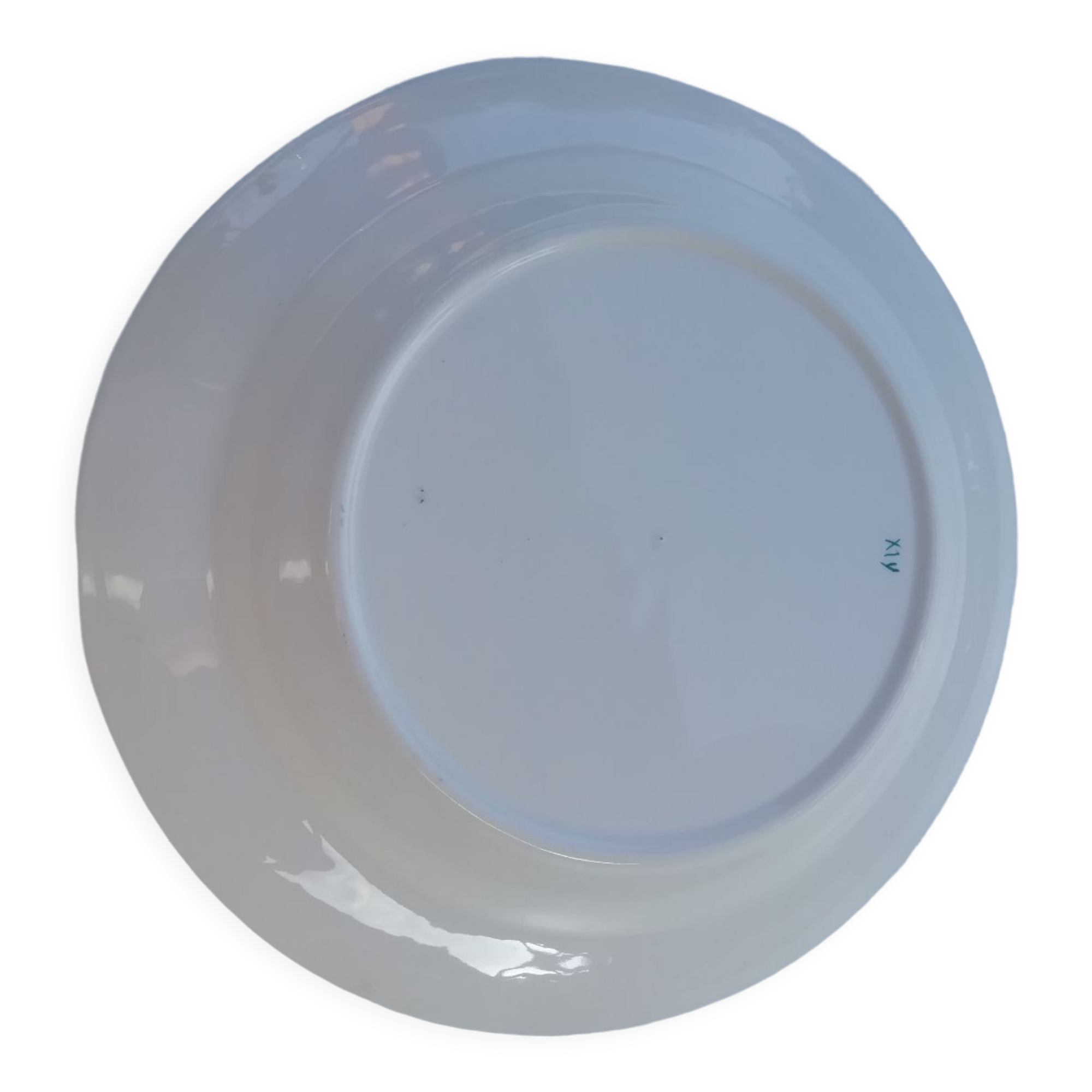Apple plate