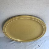 Former luneville ceramics dish