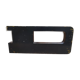 Vintage sign letter D
