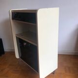 Vintage Formica chest of drawers