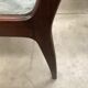 Ensemble de 4 chaises vintage