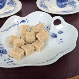 Porcelain bowl Le Lys de France, "a la Brindille" model