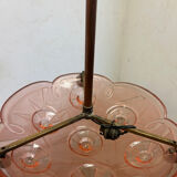 Lustre en verre Degué