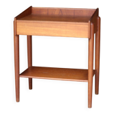 Succession LACOSTE : chevêt scandinave Modèle 148 -Borge Mogensen. 1954