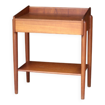 Succession LACOSTE : chevêt scandinave Modèle 148 -Borge Mogensen. 1954