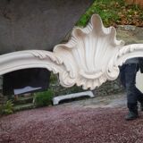 Mirror Louis XV