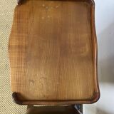 Pair of Louis XV style bedside tables