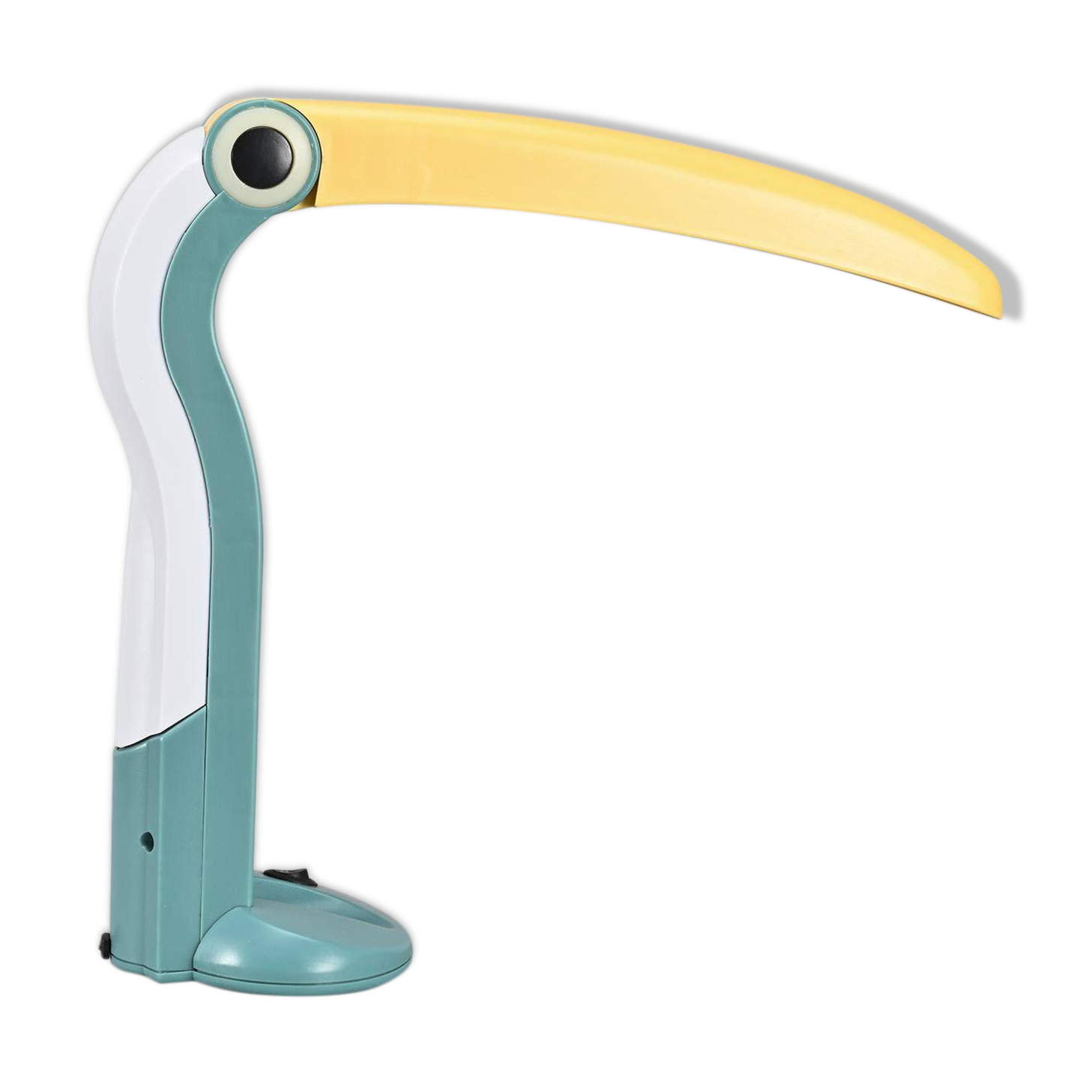 Vintage lamp Toucan, HT Tuang 1980