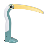 Vintage lamp Toucan, HT Tuang 1980