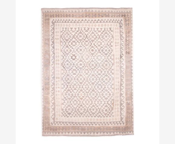 Kilim afghan 256 x 186 cm