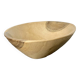 Wooden bowl