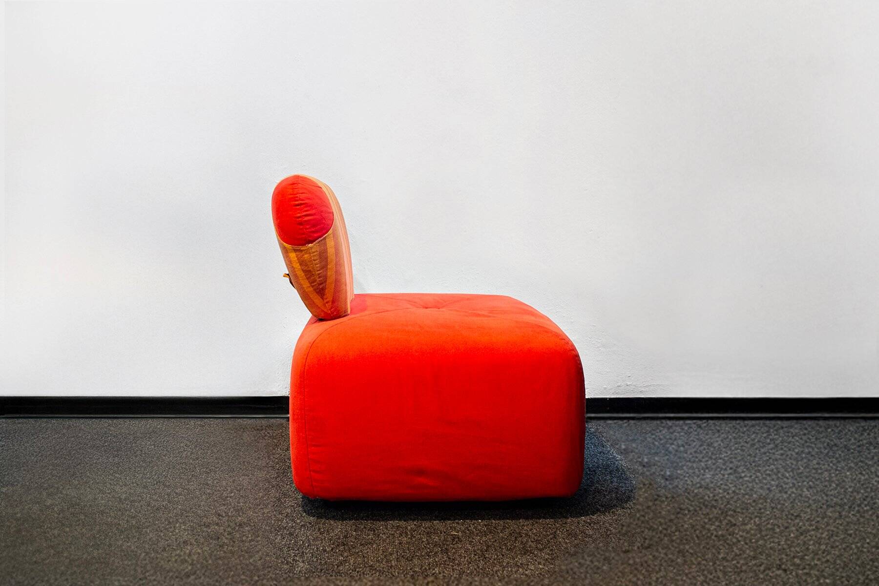 Poltrona Bomb by Massimo Morozzi for Tesi, anni '90