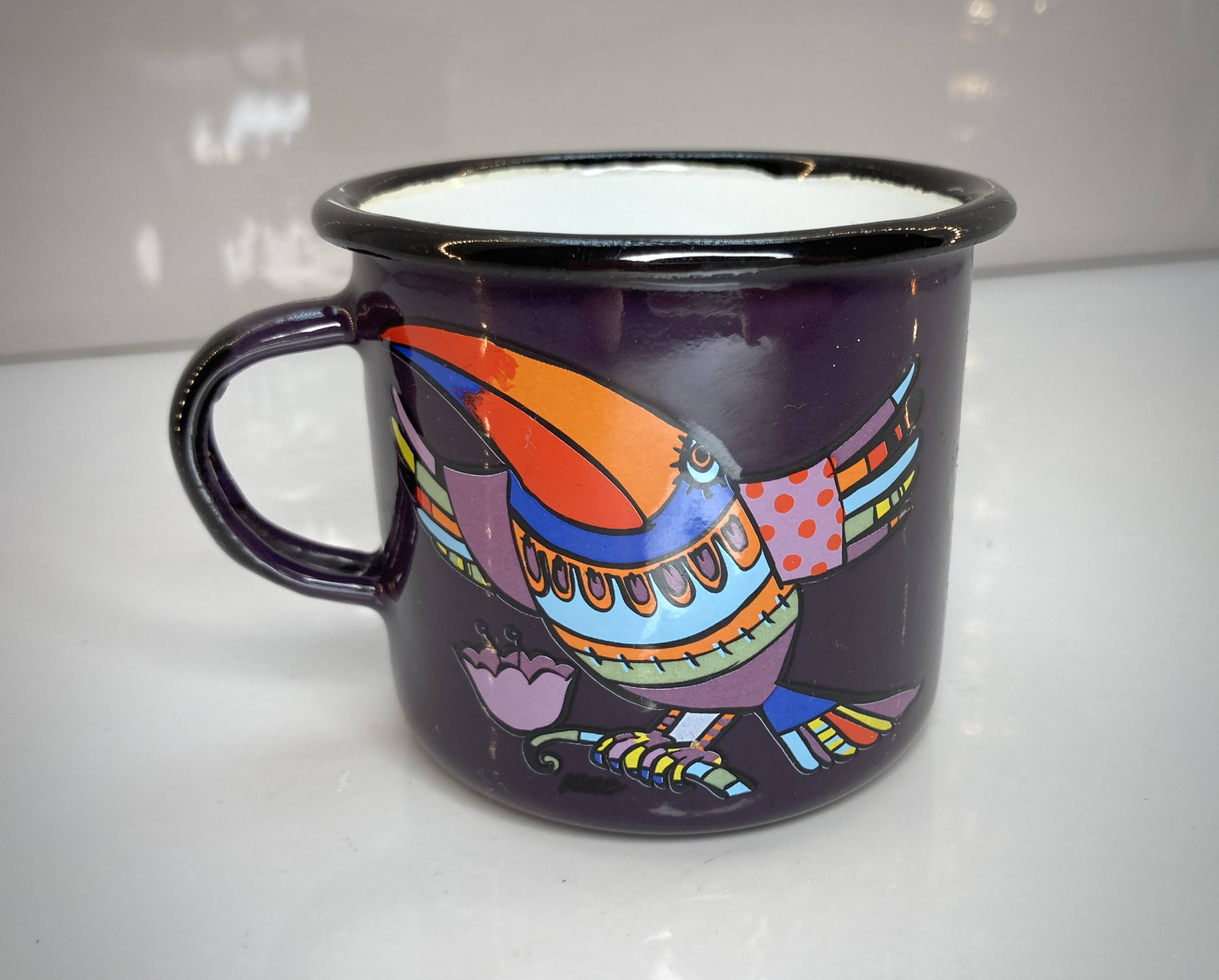 Funny mug from Pigmento by B.Serre