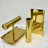 Pair Of Scandinavian Minimalist Vintage wall lamps