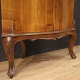 Venetian corner cupboard from the 60s