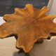 Extra table / teak root sofa tip