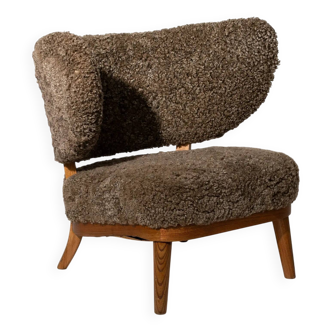 Otto Schultz, lounge chair for Boet, 1930