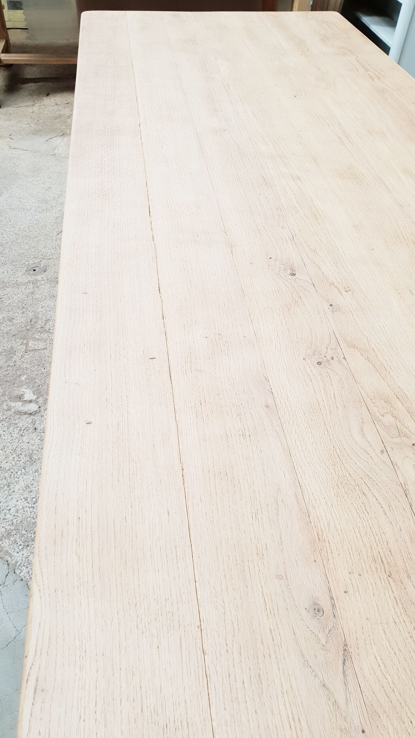 Vintage farmhouse table