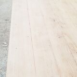 Vintage farmhouse table