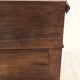 Louis XV slant desk in walnut, 19th century.