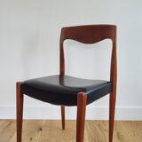 Scandinavian chair