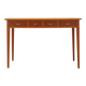 Teak desk, Danish design, 1970s, made in Denmark